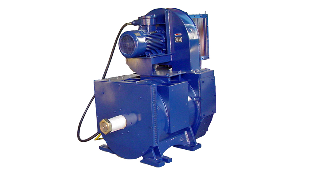 DC Oil Drilling Motors