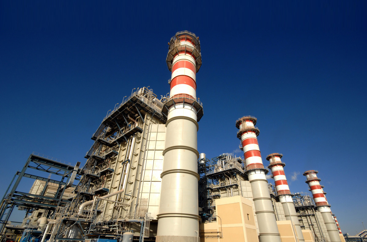 Power Plant Spares & Services