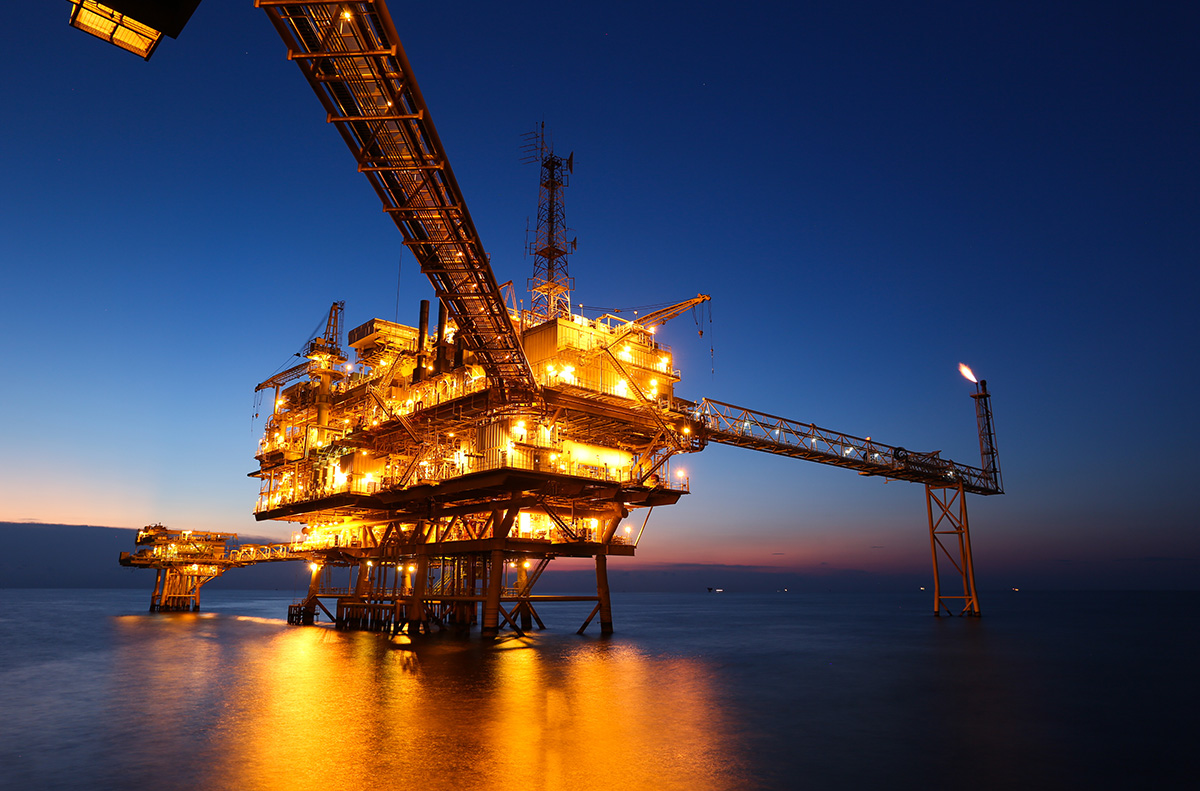 Oil & Gas Drilling Motors