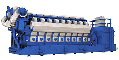 Diesel Engine Spares